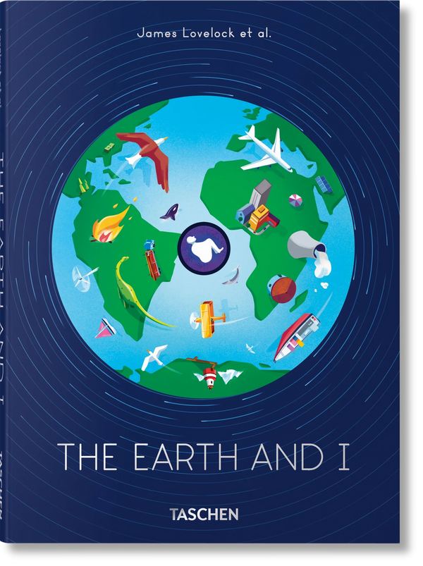 James Lovelock et al The Earth and I