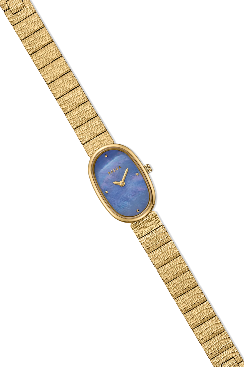 Jane (Revival) - GOLD-BLUE