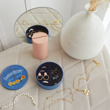 Jewellery Box Danish Cookies Blue