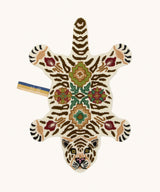 Jill Tiger Rug Small