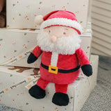Jolly Santa 25 cm 
