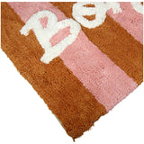 KERSTEN Bath Mat Bonjour Cotton Multi