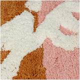 KERSTEN Bath Mat Bonjour Cotton Multi