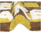 KERSTEN Bath Mat Get Naked Cotton Multi
