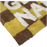 KERSTEN Bath Mat Get Naked Cotton Multi