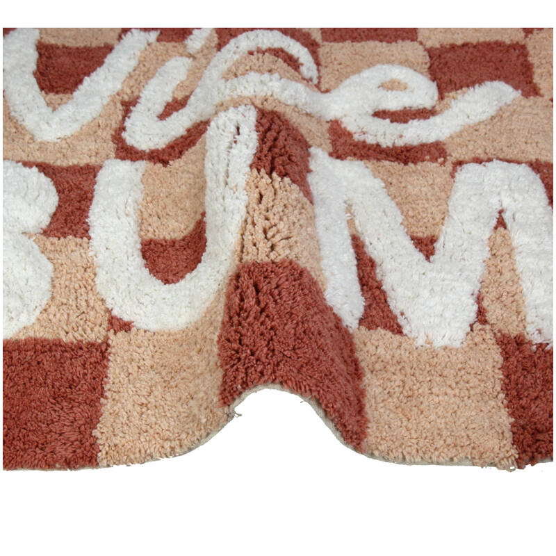 KERSTEN Bath Mat Nice Bum Cotton Multi