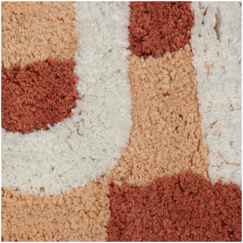 KERSTEN Bath Mat Nice Bum Cotton Multi