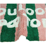 KERSTEN Bath Mat You Look Good Cotton Multi