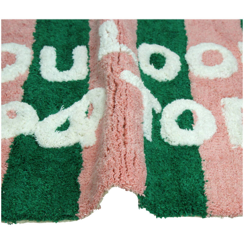 KERSTEN Bath Mat You Look Good Cotton Multi