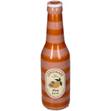 KERSTEN Vase Lemonade Lemon Bottle Fine Earthenware