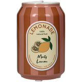 KERSTEN Vase Lemonade Lemon Can Fine Earthenware