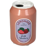 KERSTEN Vase Lemonade Strawberry Can