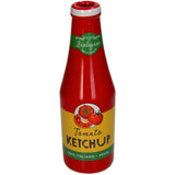 KERSTEN Vase Ketchup Fine Earthenware Red