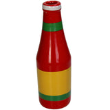 KERSTEN Vase Ketchup Fine Earthenware Red