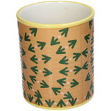 KERSTEN Planter Pear Dolomite Multi