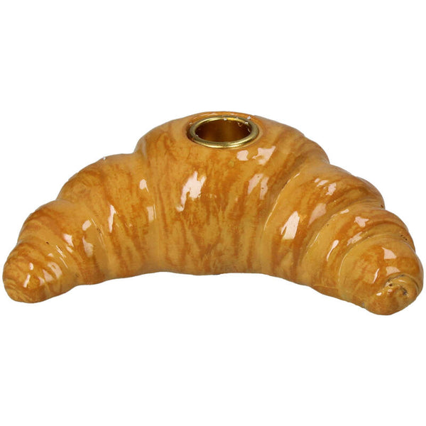 KERSTEN Candle Stick Croissant Brown