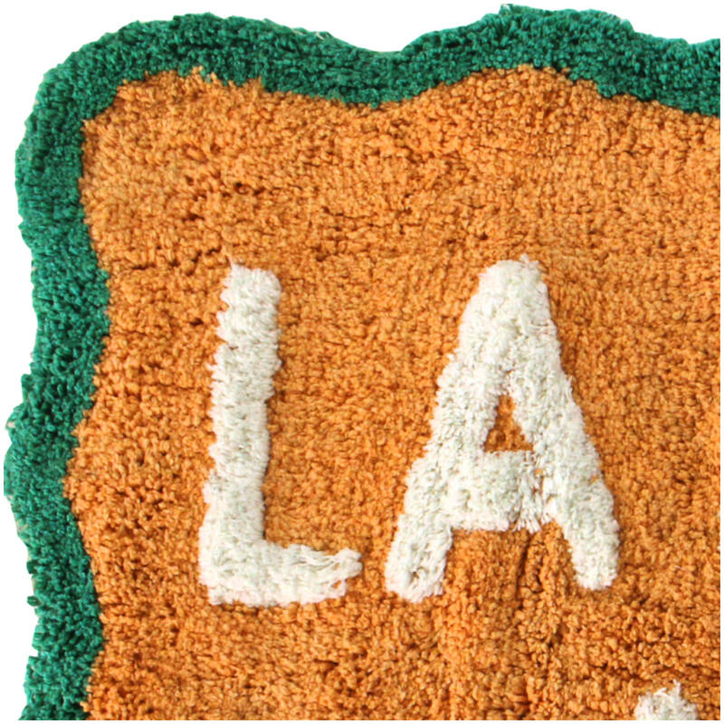 KERSTEN Bath Mat La Dolce Vita Cotton Multi