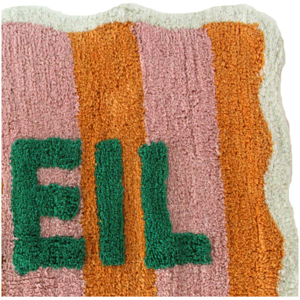 KERSTEN Bath Mat Soleil Cotton Multi