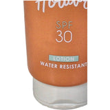 KERSTEN Vase Sunscreen Fine Earthenware Orange