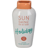 KERSTEN Vase Sunscreen Fine Earthenware White