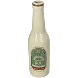 KERSTEN Vase Soda Bottle Sol Fine Earthenware