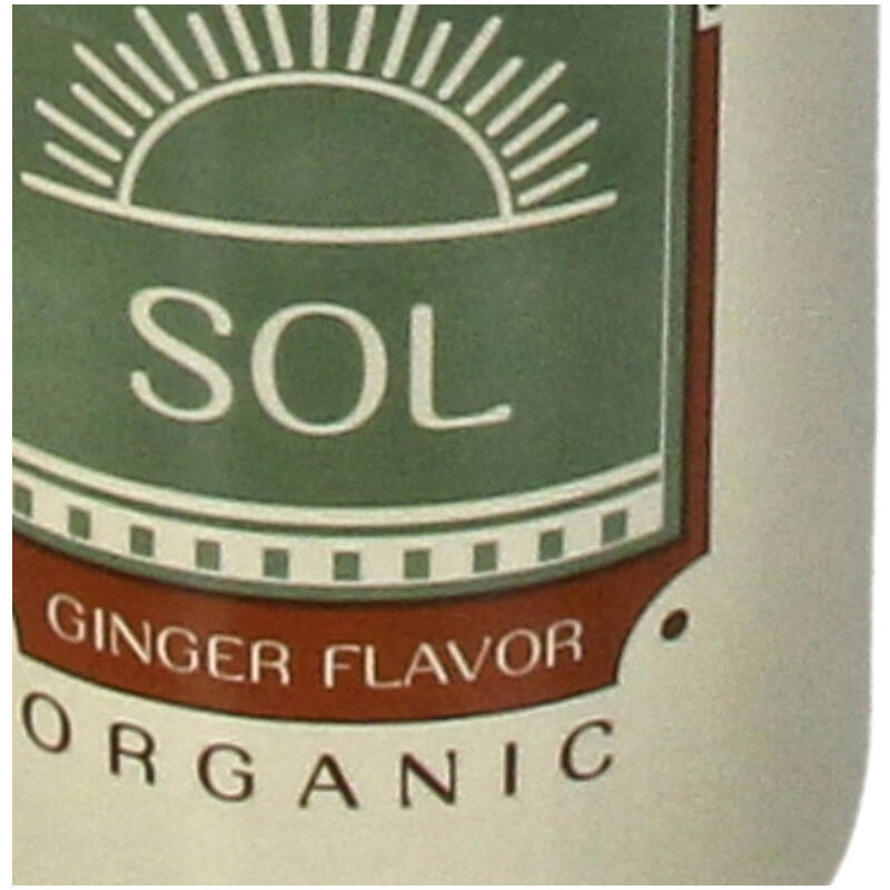 KERSTEN Vase Soda Bottle Sol Fine Earthenware