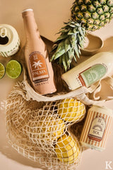 KERSTEN Vase Soda Bottle Sol Fine Earthenware