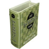 KERSTEN Vase Book BBQ Book Dolomite Green
