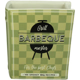 KERSTEN Vase Book BBQ Book Dolomite Green