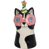 KERSTEN Candle Stick Cat Dolomite Multi