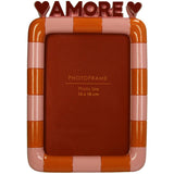 KERSTEN Photo Frame Amore Polyresin Multi