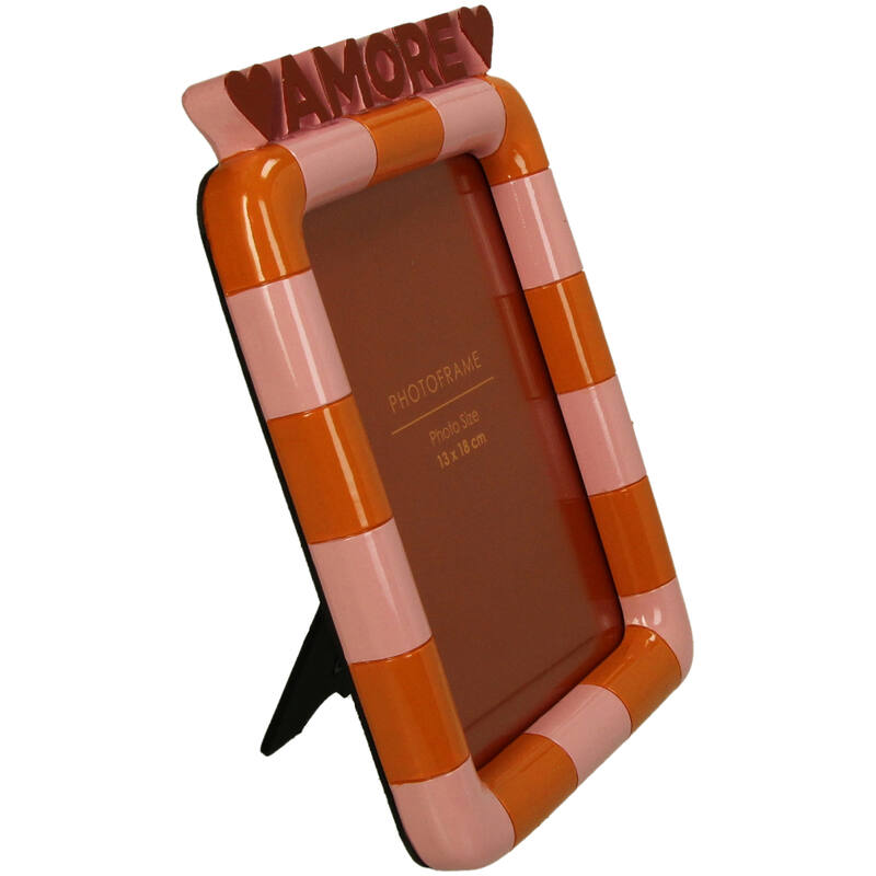 KERSTEN Photo Frame Amore Polyresin Multi