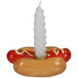 KERSTEN Candle Stick Hotdog Dolomite Multi
