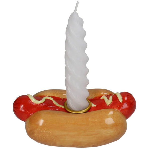 KERSTEN Candle Stick Hotdog Dolomite Multi