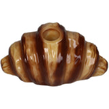 KERSTEN Candle Stick Croissant Dolomite Brown