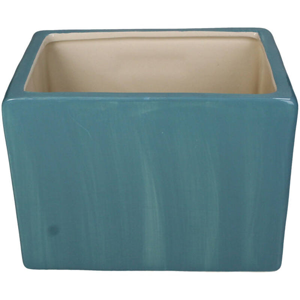 KERSTEN Planter Retro Radio Dolomite