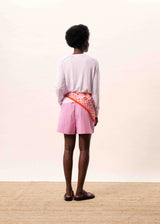 KATINKA CARDIGAN - LILAC