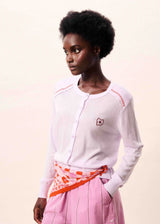 KATINKA CARDIGAN - LILAC