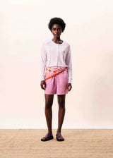 KATINKA CARDIGAN - LILAC