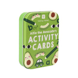 KIDS ACTIVITY GAMES IN A TIN FSC MIX