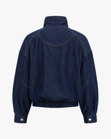 KISO JACKET - MARINE BLUE
