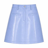 KLIMA SKIRT - BLUE LAVENDER