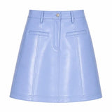 KLIMA SKIRT - BLUE LAVENDER