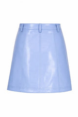 KLIMA SKIRT - BLUE LAVENDER