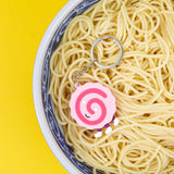 Keyring Ramen display x24 assorted