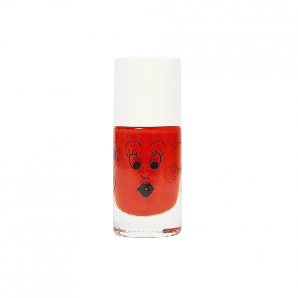 Kids Set Amazing Trip - 2 polishes & 1 lip gloss - Dori, Flamengo, Peach