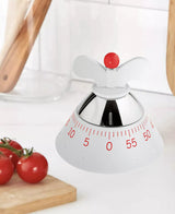 Kitchen TIMER WHITE