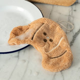 Kitchen cloth - Croissant 
