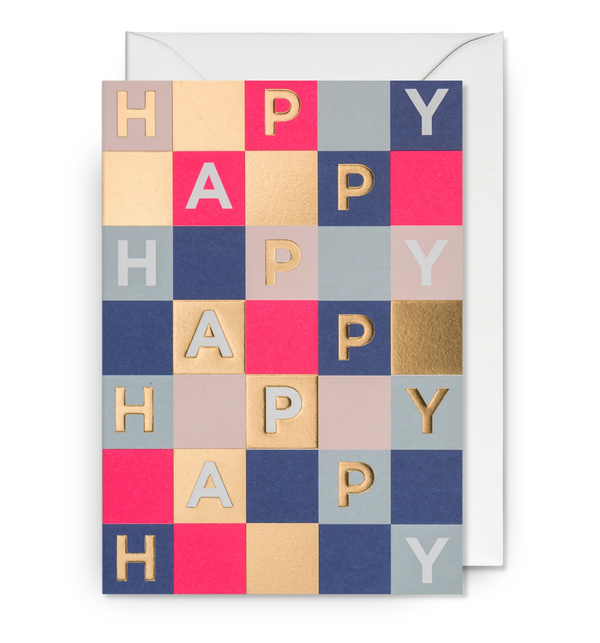 Lagom Design Happy Tiles