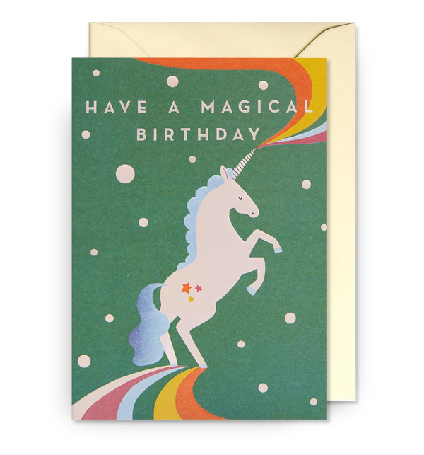 Lagom Design Have A Magical Birthday